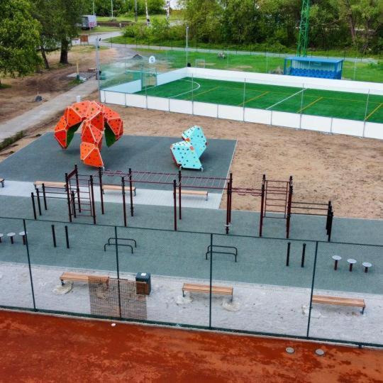 Ubytovna Karpatia Sastin-Straze Kültér fotó